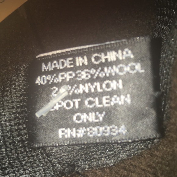 August Accessories Brown Cloche Hat My Melton NWT - Picture 5 of 6